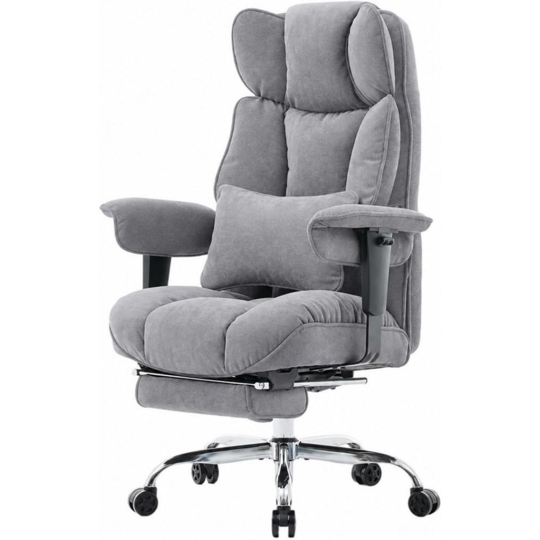 Fauteuil de Bureau Ergonomique au Style Moderne et Minimaliste