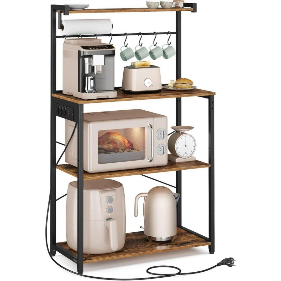 etagere de Cuisine Design Pratique et Robuste