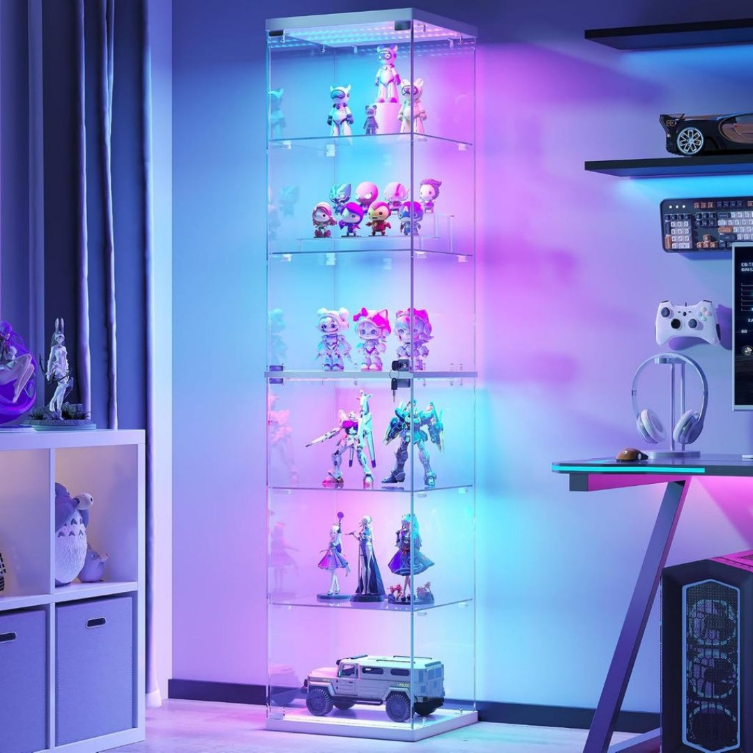 Vitrine, Charge Maximale 11,3 kg