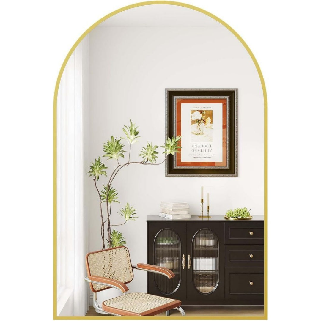 Miroir de Salle de Bain Retroeclaire – Aluminium