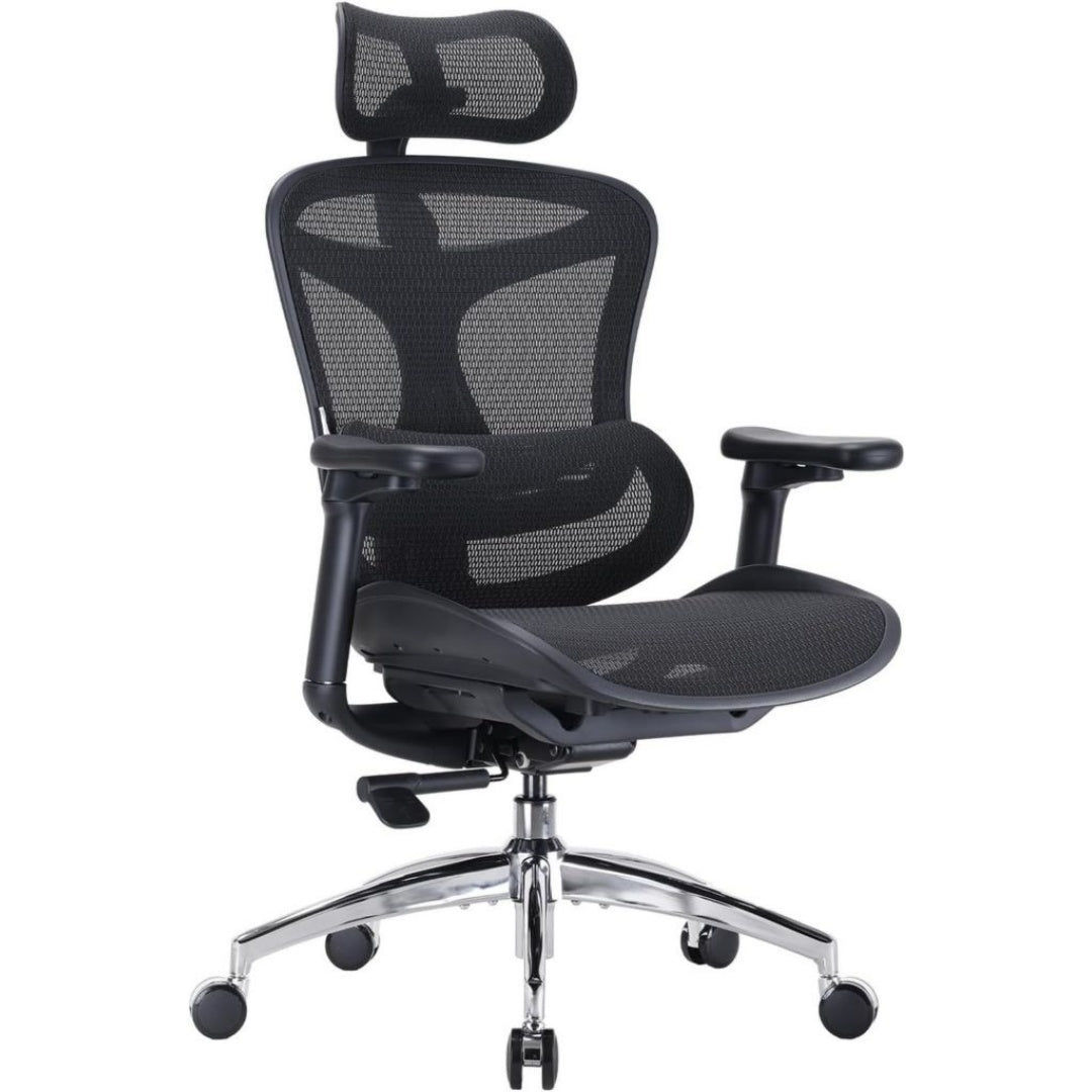 Fauteuil de Bureau Ergonomique Design Moderne et Fonctionnel – Ref. 2547