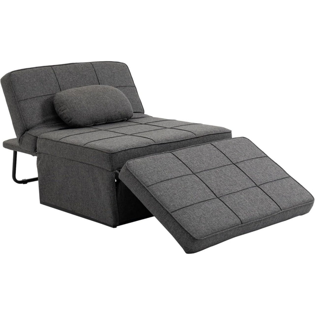 Canape Lit Convertible, Dimensions 65 x 69 x 80 cm