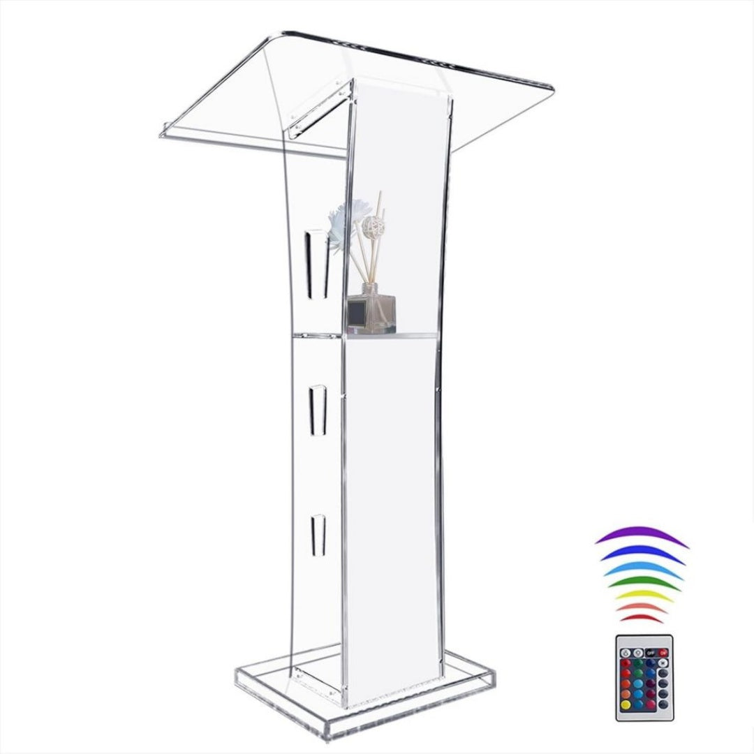 Parfaite taille pour les eglises La podium est de 43 – Meuble de Maison