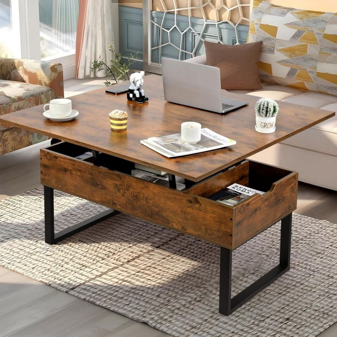 Table Basse Design Moderne et Fonctionnel – Ref. 4065