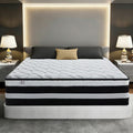 Matelas en Mousse, Finition Bleu