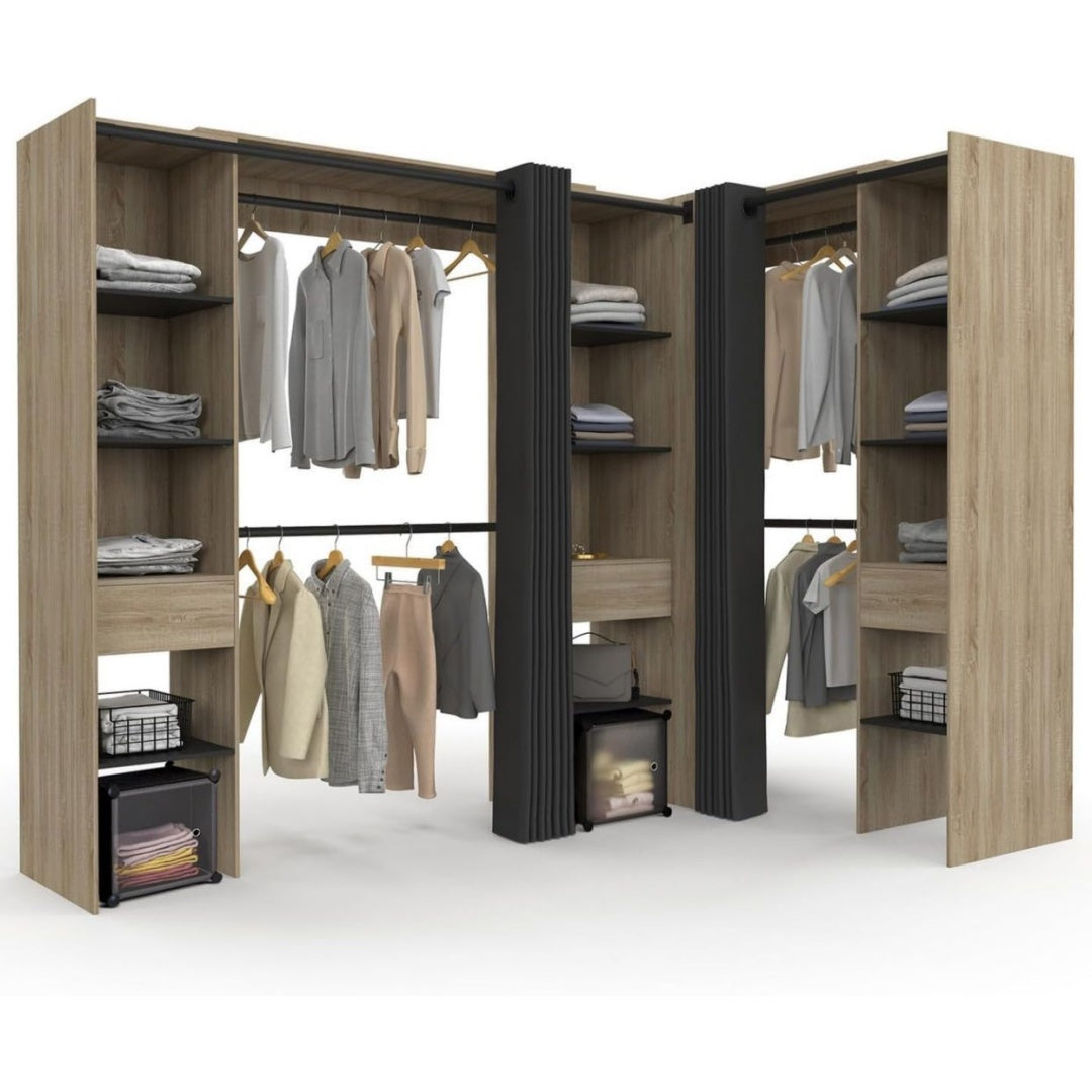 Rideau Style Moderne et Polyvalent