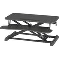 Bureau Assis-Debout Reglable, Dimensions 80 x 40 cm