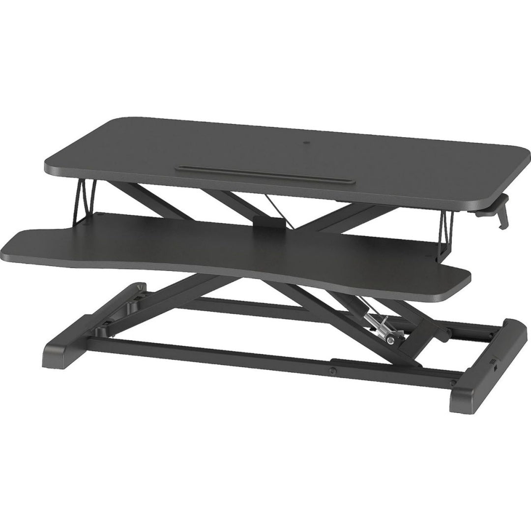 Bureau Assis-Debout Reglable, Dimensions 80 x 40 cm