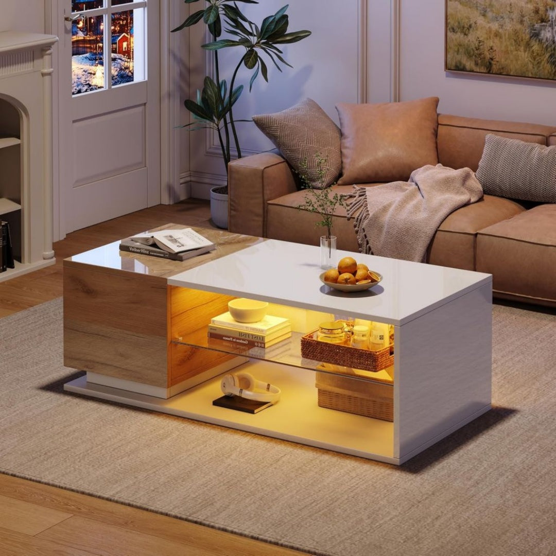 Table Design Moderne et Fonctionnel – Ref. 4395