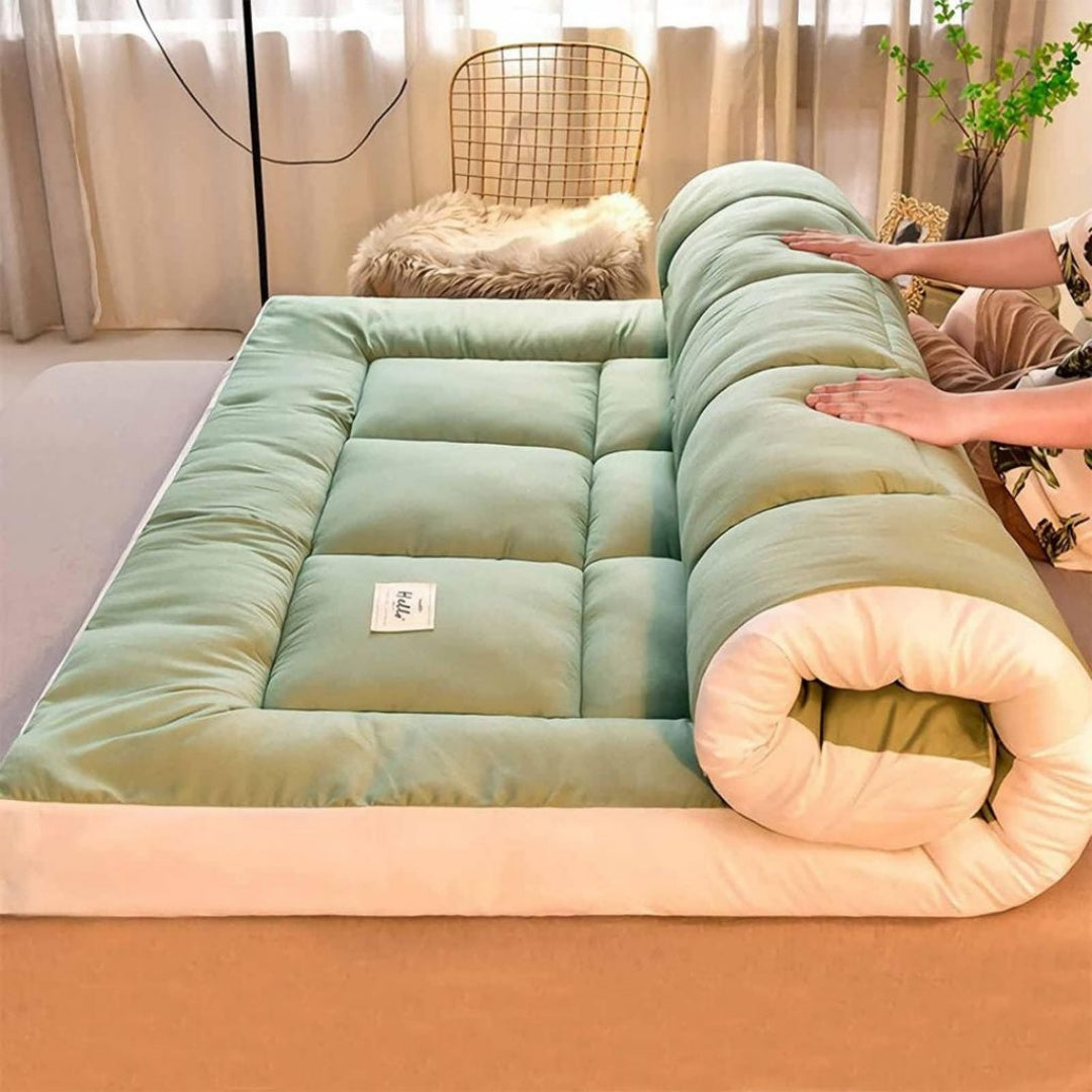 Matelas Futon Japonais Style Moderne et Polyvalent