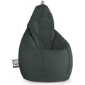 Pouf Poire Style Moderne et Polyvalent