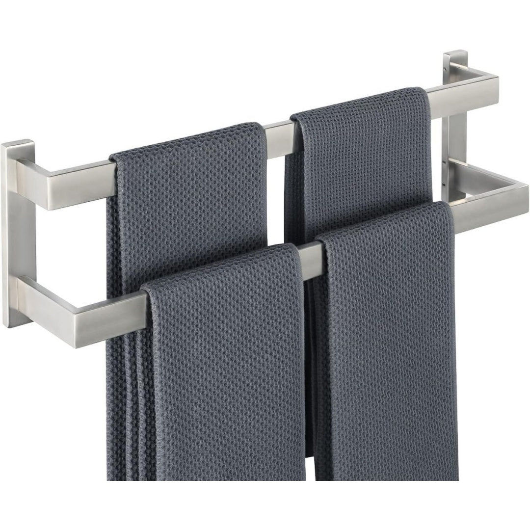 Conception Trapezoïdale - Pratique pour prendre ou mettre des serviettes – Porte