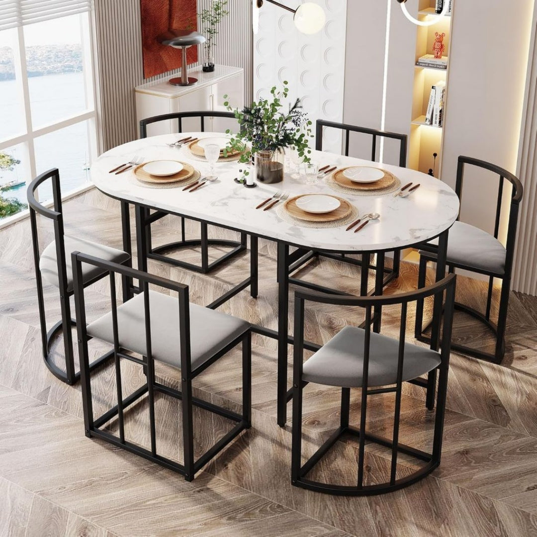 MDF Blanc, Fauteuil Design Moderne
