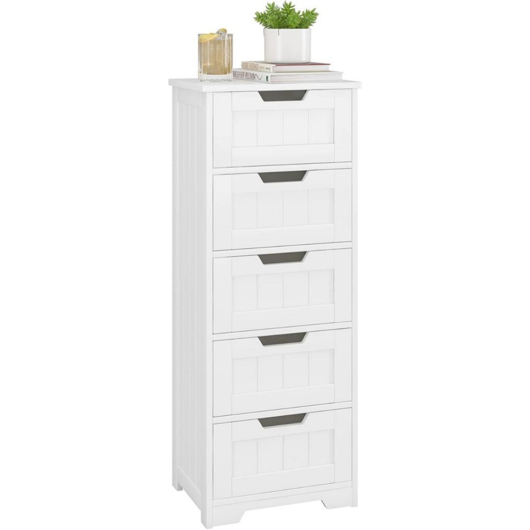 Armoire de Salle de Bain Style Moderne et Pratique