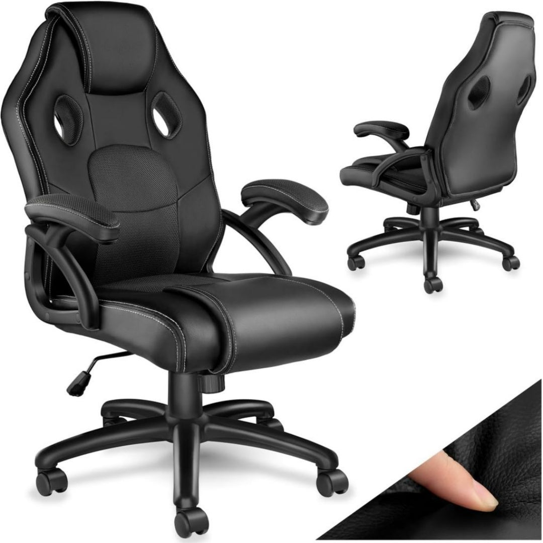 Fauteuil de Bureau Ergonomique au Style epure et Contemporain