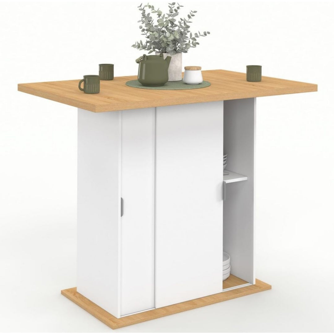 Table Haute / Mange-Debout Style Moderne et Pratique