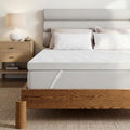 Ergonomiquement concu pour soutenir la colonne vertebrale de la tete au bassin – Matelas
