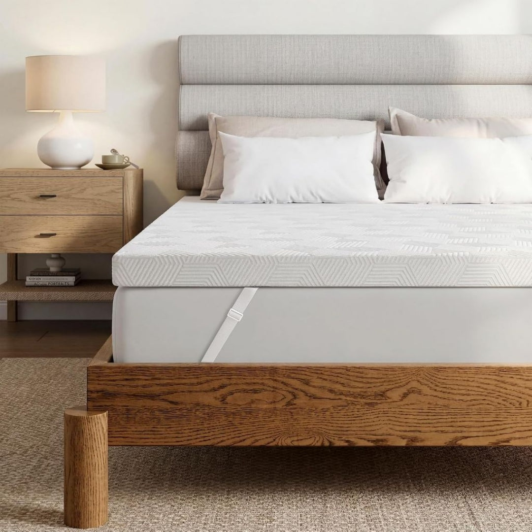 Ergonomiquement concu pour soutenir la colonne vertebrale de la tete au bassin – Matelas