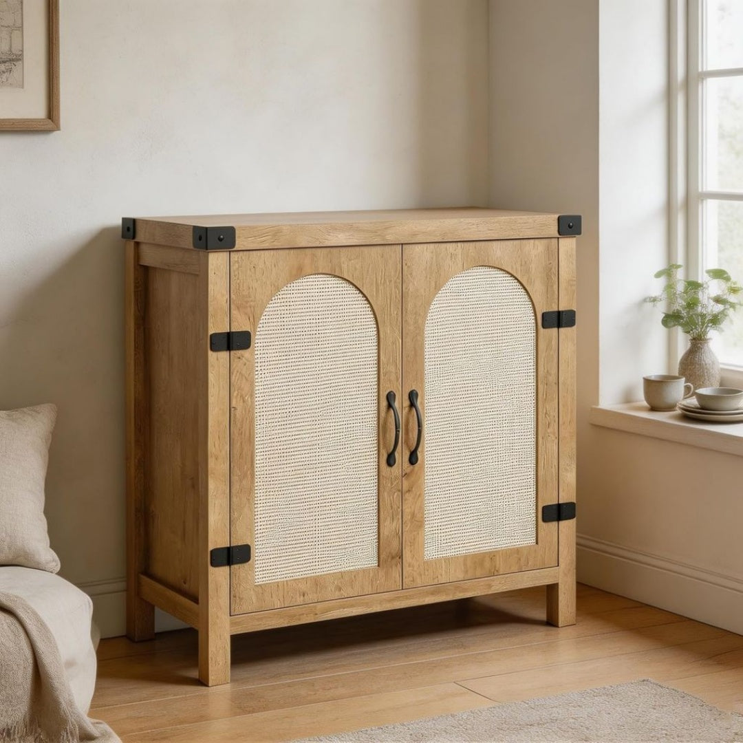etagere en MDF de Couleur Noir
