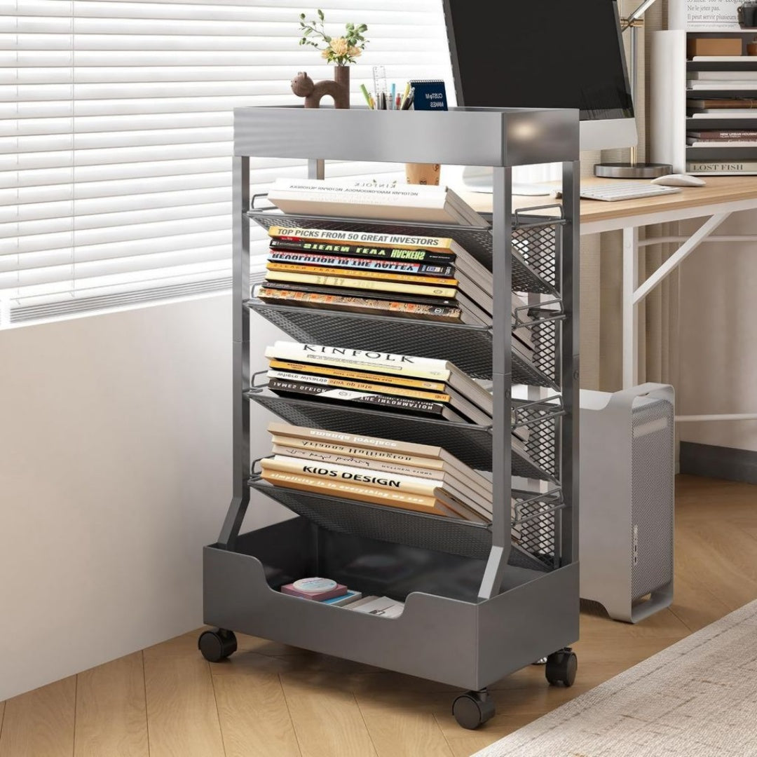 Bureau Design Moderne et Fonctionnel – Ref. 4307